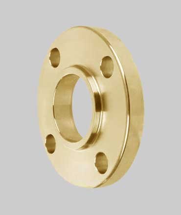 Aluminum Bronze Flanges